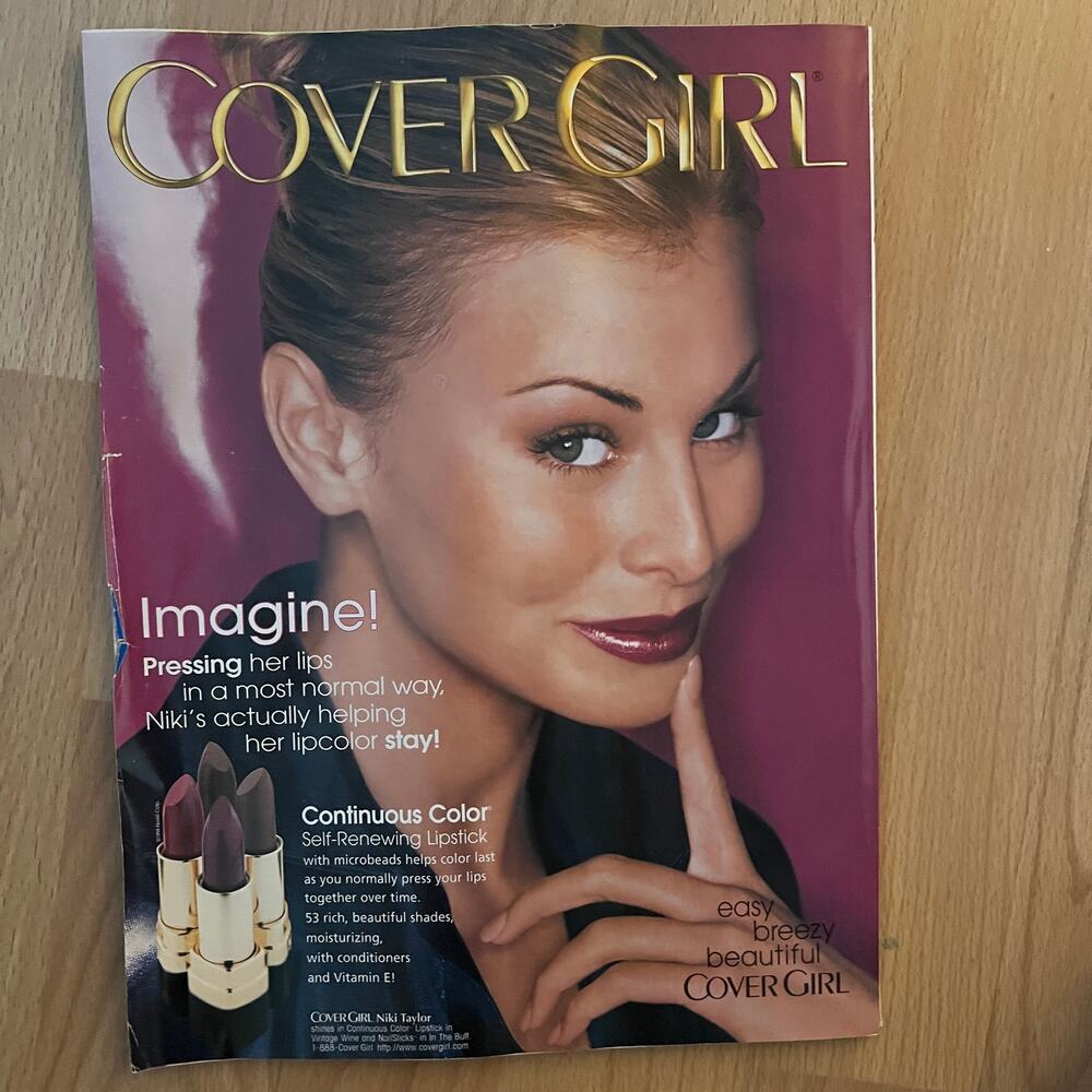 Teen Magazine November 1998 Sarah Michelle Gellar Cover Buffy the Vampire Slayer - Picture 4 of 7